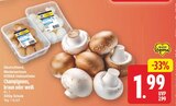 WEZ - Champignons braun Angebot im Prospekt Champignons braun bei WEZ im Prospekt "" für 1,99 €