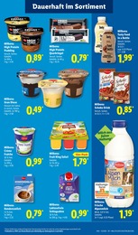 Lidl Pudding im Prospekt Lidl Pudding im Prospekt