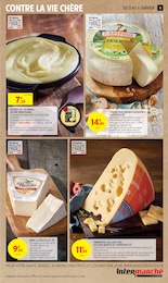 Offre Fromage dans le catalogue Intermarché du moment à la page 11