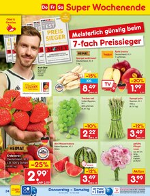 Äpfel im aktuellen Netto Marken-Discount Prospekt (Göttingen) Äpfel im Netto Marken-Discount Prospekt "Aktuelle Angebote" mit 58 Seiten (Göttingen)