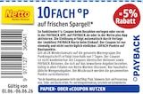 10FACH °P PAYBACK bei Netto Marken-Discount im Prospekt "" für 