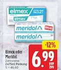 Elmex für 6,99 € bei EDEKA im Angebot Elmex im aktuellen EDEKA Prospekt
