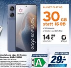 Aktuelle Smartphone Angebote bei expert in Cottbus Aktuelles Smartphone edge 60 Fusion Edge 60 Fusion Angebot bei expert in Cottbus ab 29,00 €