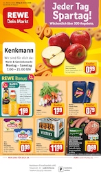 REWE Prospekt für Herne: "Dein Markt", 30 Seiten, 19.01.2026 - 24.01.2026