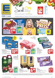 Supermarkt Prospekt von E center Stadtsteinach E center Prospekt: "Wir lieben Lebensmittel!", 40 Seiten, 31.08.2026 - 05.09.2026