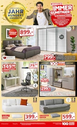 Garderobe Angebot im aktuellen Segmüller Prospekt auf Seite 5