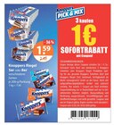 Knoppers Riegel 5er von Knoppers im aktuellen V-Markt Prospekt für 1,00 €