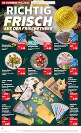 Aktueller Kaufland Prospekt mit Matjes, "Aktuelle Angebote", Seite 18