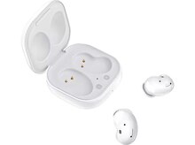 Media-Markt Erkelenz - SM-R180 Galaxy Buds Live, In-ear True Wireless Kopfhörer Bluetooth Weiß SM-R180 Galaxy Buds Live, In-ear True Wireless Kopfhörer Bluetooth Weiß Angebot bei Media-Markt Erkelenz im Prospekt PREISANSAGE