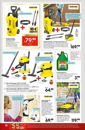 Fenstersauger Angebot & Preis im aktuellen Hellweg Prospekt Fenstersauger Angebot im aktuellen Hellweg Prospekt auf Seite 14