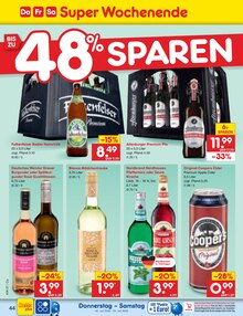 Radler im Netto Marken-Discount Prospekt "Aktuelle Angebote" mit 70 Seiten (Potsdam)