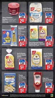 Nudeln im EDEKA Prospekt "NUR MIT DER APP!" mit 12 Seiten (Frankfurt (Main))