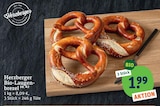 Bio Backwaren im tegut Prospekt Bio-Laugenbrezel von Herzberger im aktuellen tegut Prospekt für 1,99 €