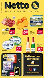 Aktueller Netto mit dem Scottie Discounter Prospekt in Halle und Umgebung, "Günstig. Besser. Für Dich." mit 37 Seiten, 03.11.2025 - 08.11.2025