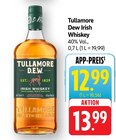 Irish Whiskey Angebote von Tullamore D.E.W. bei E center Tübingen für 12,99 €