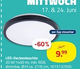 Angebot im ROLLER Georgsmarienhütte Prospekt ROLLER Georgsmarienhütte Prospekt mit im Angebot für 9,99 €