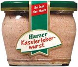 Leberwurst im Glas Angebote von Harzer bei Netto mit dem Scottie Rostock für 2,49 €