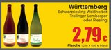 Schwarzriesling-Weißherbst Angebot in Schiltberg Schwarzriesling-Weißherbst im aktuellen Prospekt bei RAN in Schiltberg