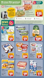 Erdbeeren im REWE Prospekt in Bamberg Aktueller REWE Prospekt mit Erdbeeren, "Dein Markt", Seite 12