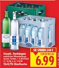 natürliches Mineralwasser von Staatl. Fachingen im aktuellen E center Prospekt für 6,99 €