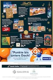 Tischkalender Angebote im Prospekt "Aktuelle Angebote" von Galeria auf Seite 44