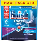 Tablettes lave-vaisselle - FINISH - Supermarchés Match à Marcq-en-Barœul Tablettes lave-vaisselle - FINISH en promo chez Supermarchés Match Marcq-en-Barœul à 13,19 €