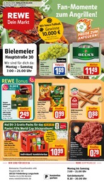 REWE Prospekt für Fröndenberg mit 31 Seiten REWE Prospekt für Fröndenberg: "Dein Markt", 31 Seiten, 08.06.2026 - 13.06.2026