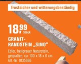 GRANIT-RANDSTEIN „SINO“ Angebot in Cham, Oberpf GRANIT-RANDSTEIN „SINO“ im aktuellen Prospekt bei OBI in Cham, Oberpf