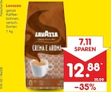 Lavazza für 12,88 € bei Netto Marken-Discount im Angebot Lavazza im aktuellen Netto Marken-Discount Prospekt