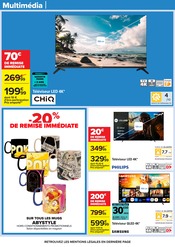 Philips Angebote im Prospekt "LE COIN DES ENFANTS" von Carrefour Philips Angebote im Prospekt "LE COIN DES ENFANTS" von Carrefour auf Seite 84