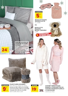 Promotion Mode dans le prospectus Stokomani, valable du 12/11/2025 au 23/11/2025 Promo Mode dans le catalogue Stokomani du moment à la page 12