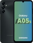 Smartphone 6,7’’ réf. GALAXY A05S 64 Go 4G - SAMSUNG en promo chez Cora Pierrefitte-sur-Seine à 159,99 €