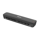 Fellowes - plastifieuse Arc A3 - Noir - Fellowes en promo chez Bureau Vallée Fellowes - plastifieuse Arc A3 - Noir - Fellowes dans le catalogue Bureau Vallée