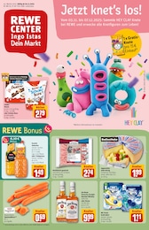 REWE Prospekt für Köln mit 32 Seiten REWE Prospekt "Dein Markt" für Köln, 32 Seiten, 03.11.2025 - 08.11.2025