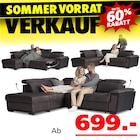 Edge Ecksofa Angebote von Seats and Sofas bei Seats and Sofas Stuttgart für 699,00 €