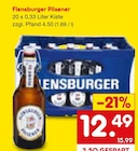 Pilsener von Flensburger im aktuellen Netto Marken-Discount Prospekt
