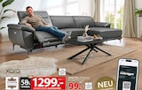 Aktuelles Longchairkombi Ronald Angebot bei Zurbrüggen in Herne ab 99,00 €