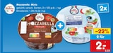 Mozzarella Minis Angebote bei Netto Marken-Discount Offenbach für 2,00 €