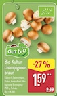 Aktuelles Bio-Kulturchampignons braun Angebot bei ALDI Nord in Wuppertal ab 1,59 €