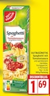 Spaghetti mit Tomatensauce von GUT&GÜNSTIG im aktuellen EDEKA Prospekt