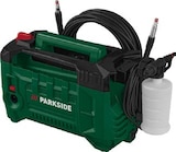 Hochdruckreiniger von PARKSIDE für 79,99 € bei Lidl im Angebot Hochdruckreiniger von PARKSIDE im aktuellen Lidl Prospekt