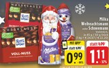Nussklasse Voll-Nuss Angebote von Ritter Sport bei EDEKA Coesfeld für 0,99 €