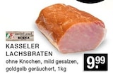 Aktuelles KASSELER LACHSBRATEN Angebot bei EDEKA in Bottrop ab 9,99 €