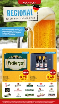 Bier im Penny Prospekt "Wer günstig will, muss Penny." mit 44 Seiten (Görlitz)