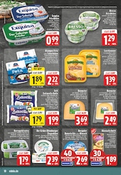 Aktueller E center Prospekt mit Ziegenkäse, "Aktuelle Angebote", Seite 10