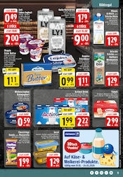 Aktueller EDEKA Prospekt mit Joghurt, "Aktuelle Angebote", Seite 9