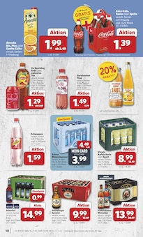 Cola im combi Prospekt "Markt - Angebote" mit 31 Seiten (Oldenburg)