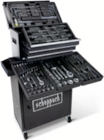 Werkstattwagen TW1200 Black Edition von Scheppach im aktuellen toom Baumarkt Prospekt für 179,99 €
