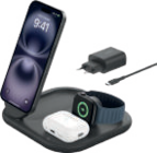 Boost Charge 3-in-1-Ladestation mit Qi2 (15 W) Qi-Ladegerät bei expert Gröblinghoff im Heinsberg Prospekt für 49,99 €