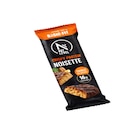 Barre Crispy Protéinée - NXT LEVEL BASIC-FIT - Carrefour Barre Crispy Protéinée - NXT LEVEL BASIC-FIT à 2,89 € dans le catalogue Carrefour